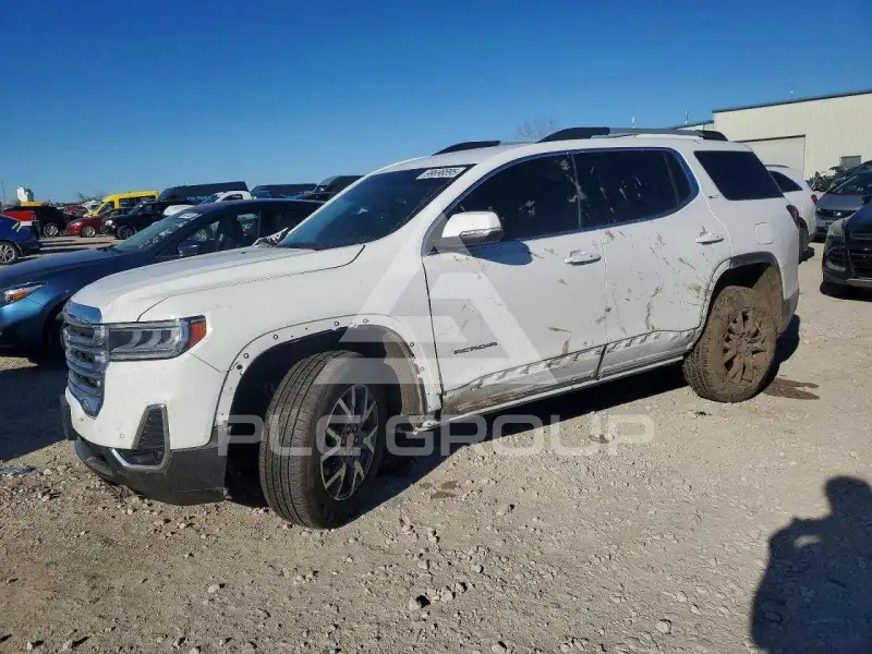 2023 GMC ACADIA фото