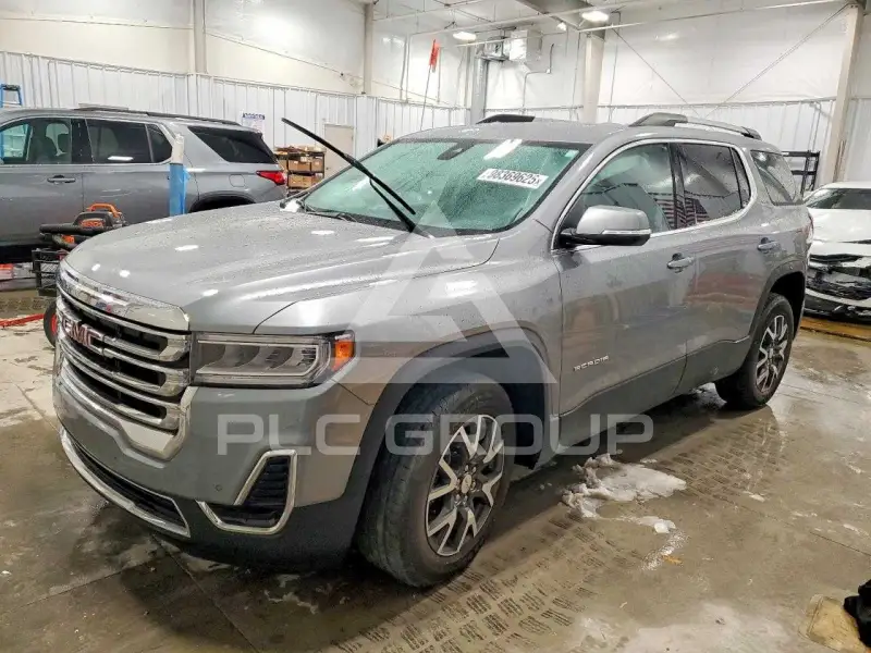 2023 GMC ACADIA фото