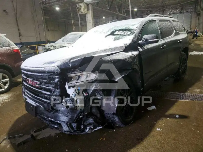 2023 GMC ACADIA фото