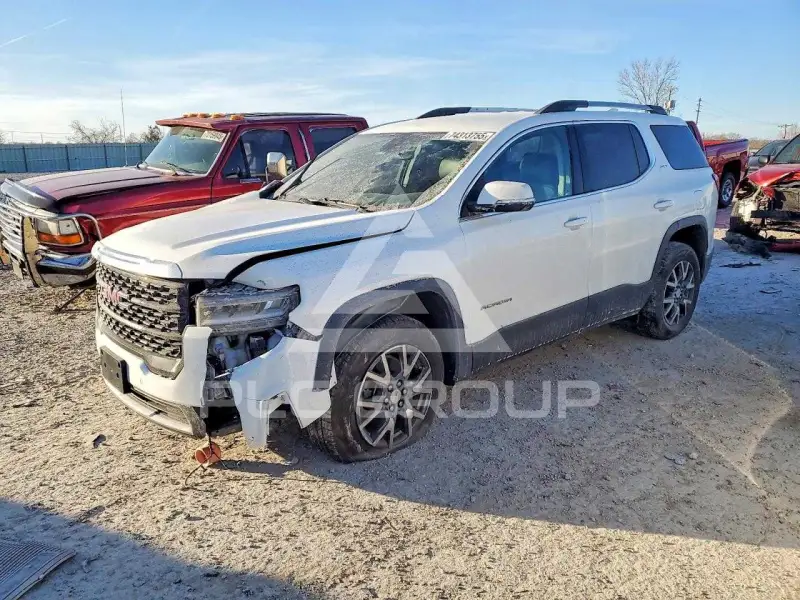 2023 GMC ACADIA фото