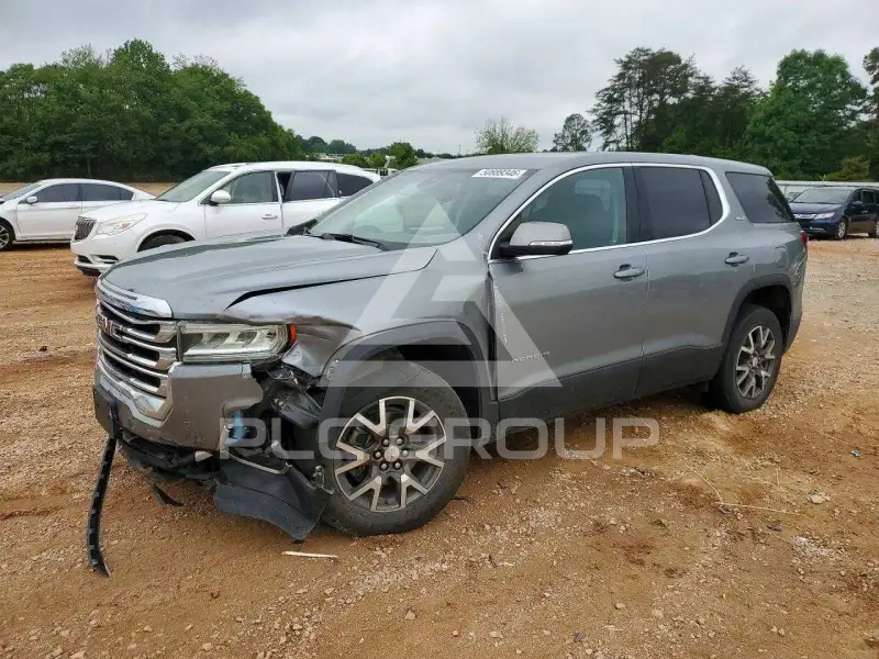 2023 GMC ACADIA фото