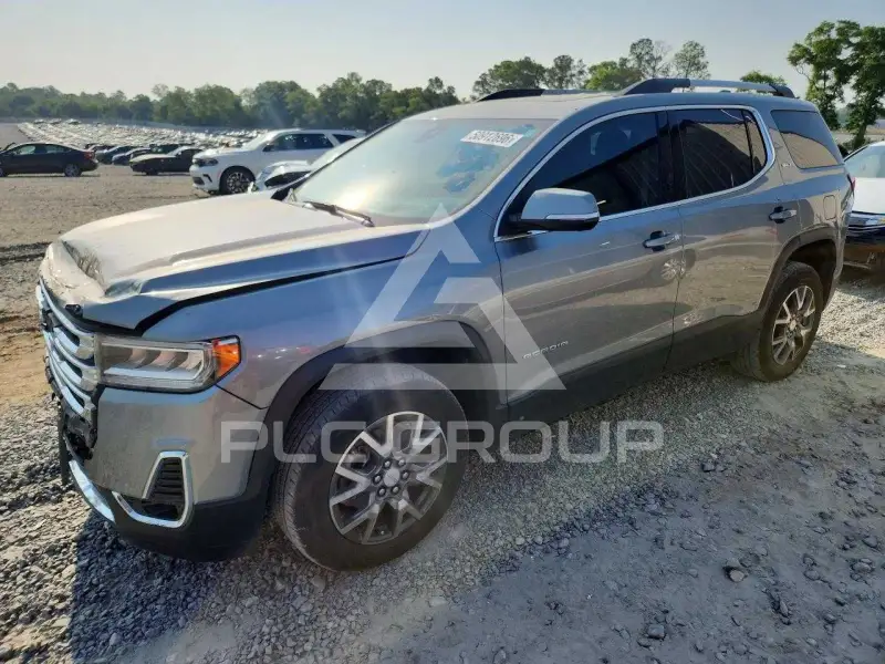 2023 GMC ACADIA фото