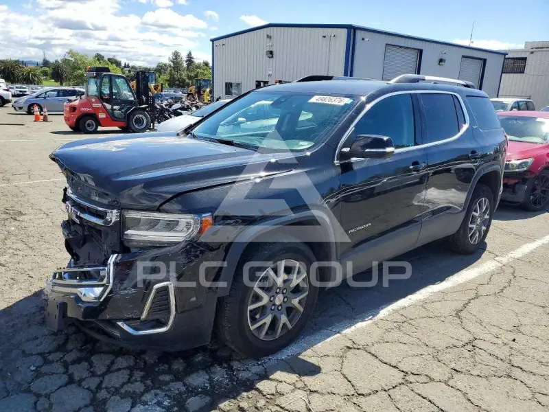 2023 GMC ACADIA фото