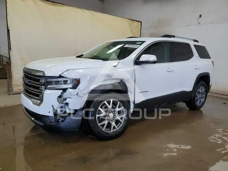 2023 GMC ACADIA фото