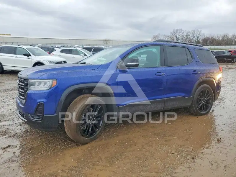 2023 GMC ACADIA фото