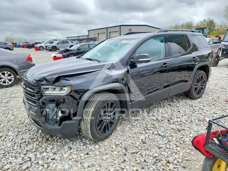 2023 GMC ACADIA фото