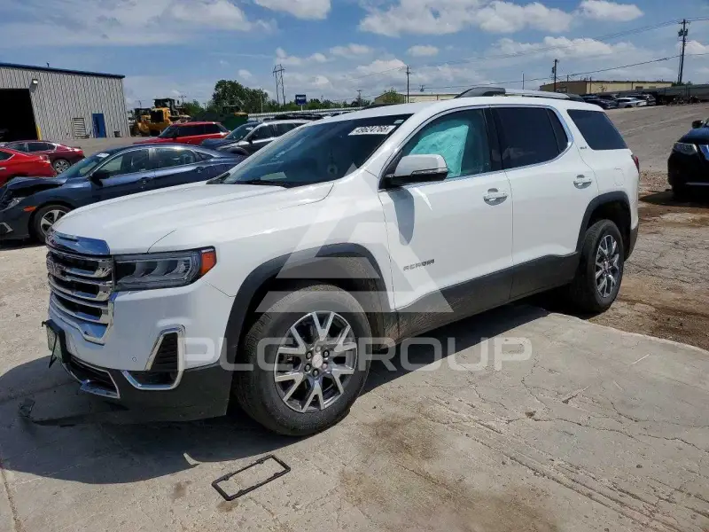 2023 GMC ACADIA фото