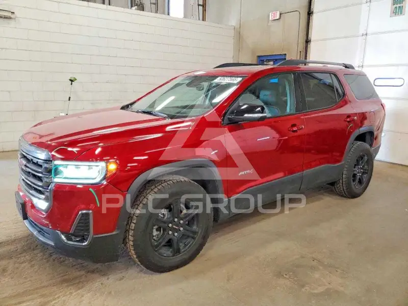 2023 GMC ACADIA фото