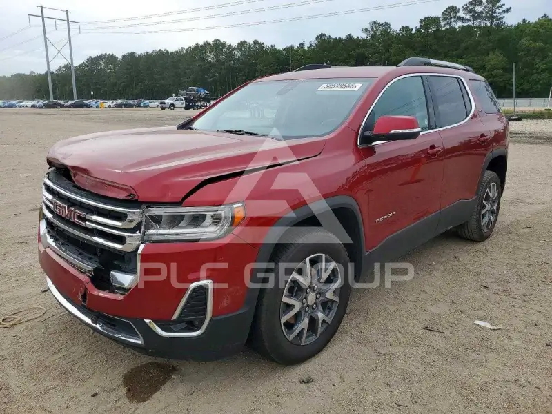 2023 GMC ACADIA фото