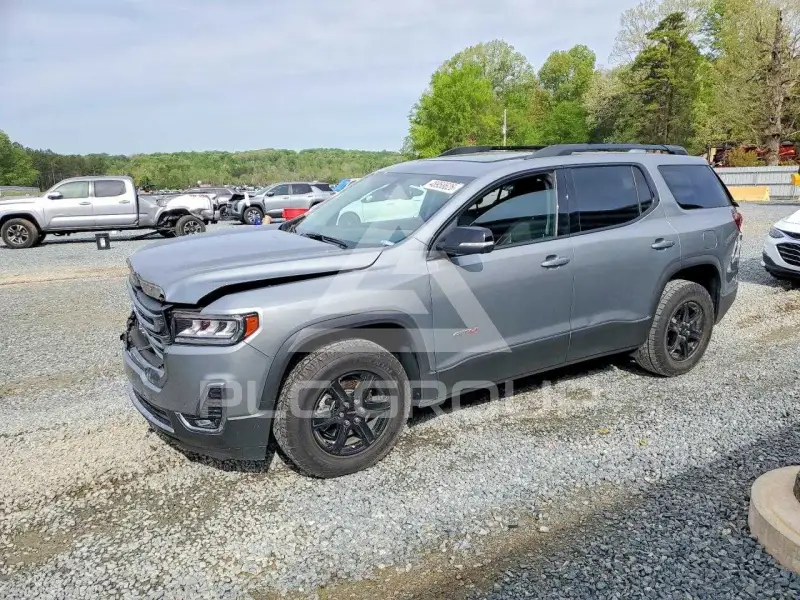 2023 GMC ACADIA фото