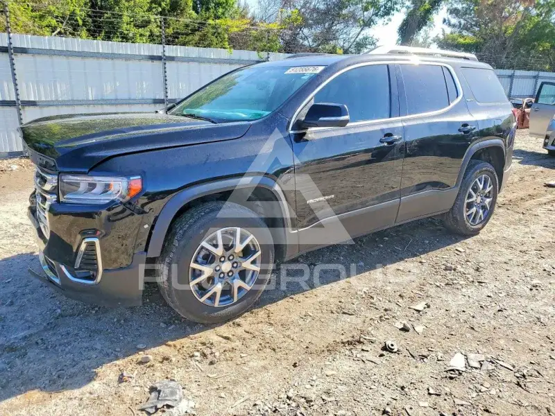 2023 GMC ACADIA фото