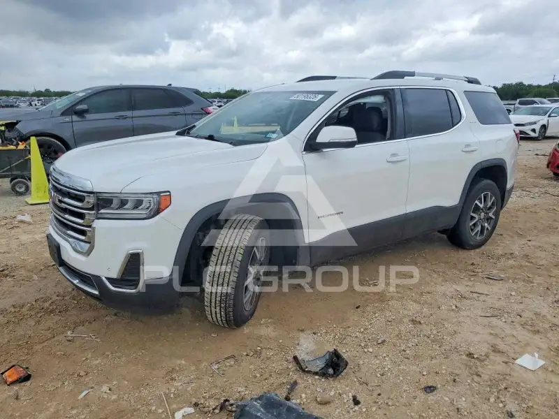 2023 GMC ACADIA фото