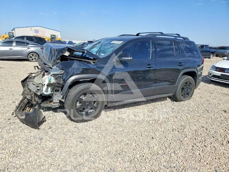 2023 GMC ACADIA фото