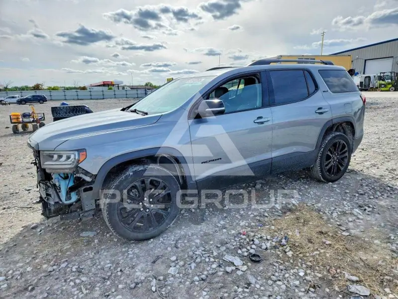 2023 GMC ACADIA фото