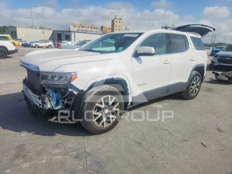 2023 GMC ACADIA фото