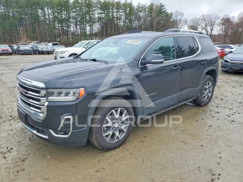 2023 GMC ACADIA фото