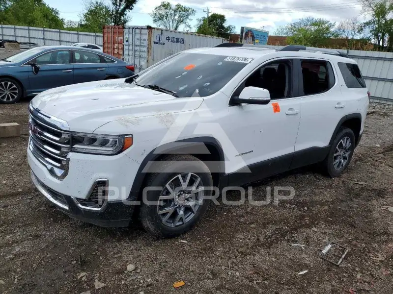 2023 GMC ACADIA фото
