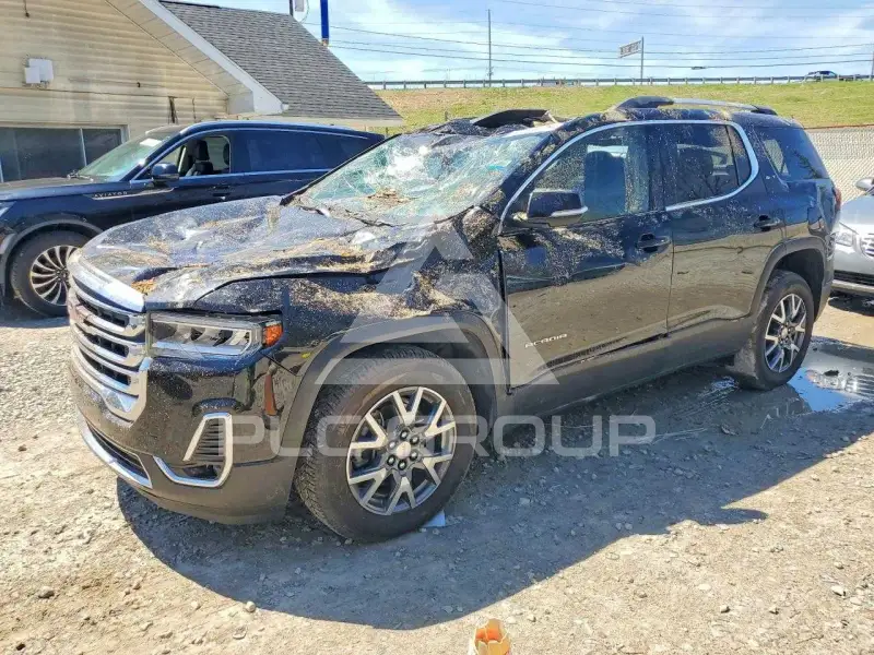 2023 GMC ACADIA фото