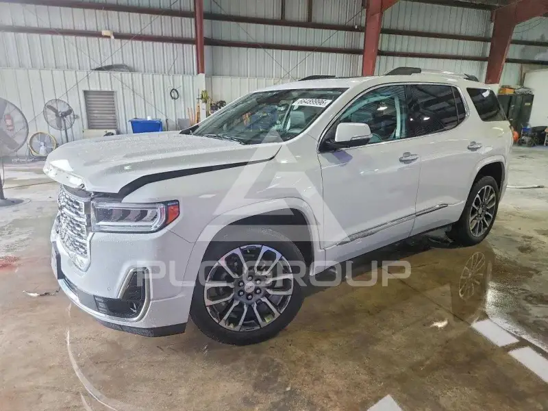 2023 GMC ACADIA фото
