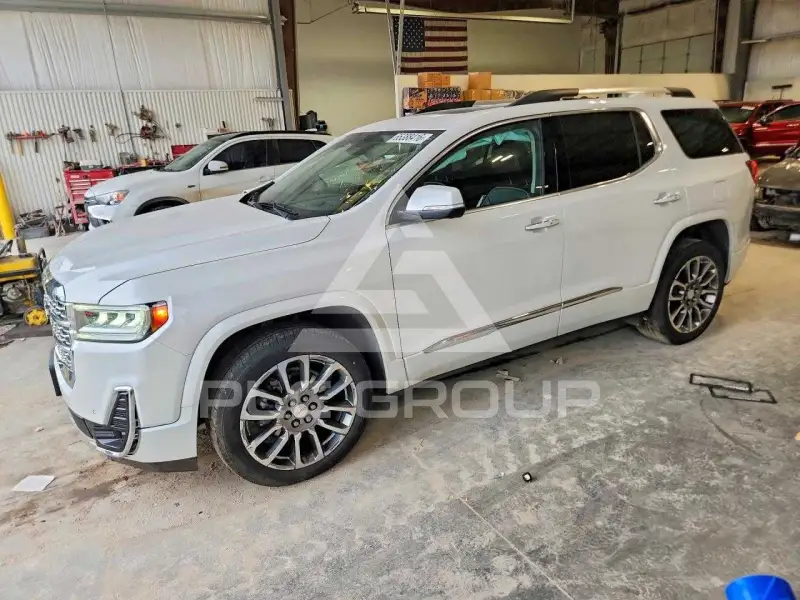 2023 GMC ACADIA фото