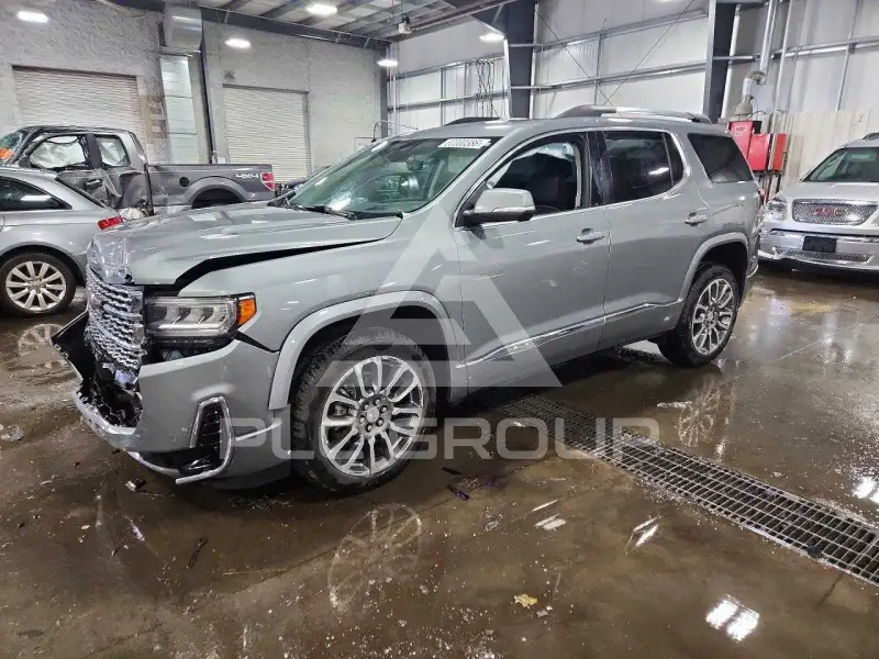 2023 GMC ACADIA фото