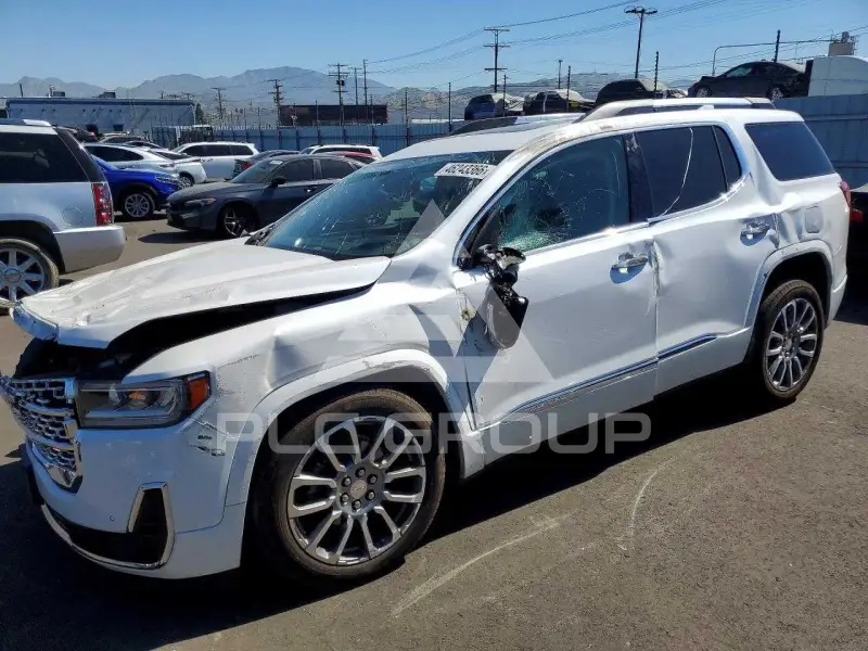 2023 GMC ACADIA photo