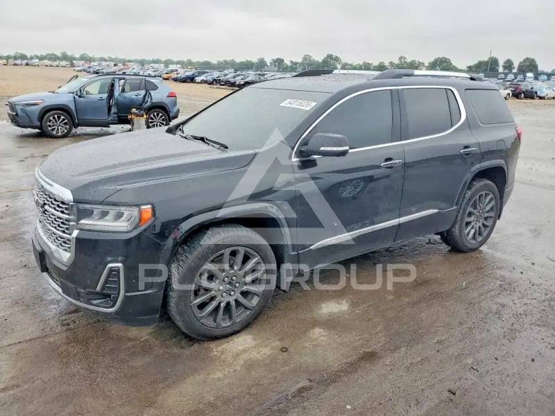 2023 GMC ACADIA фото