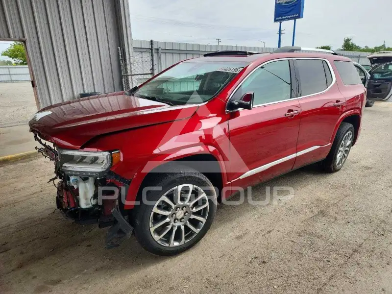 2023 GMC ACADIA фото