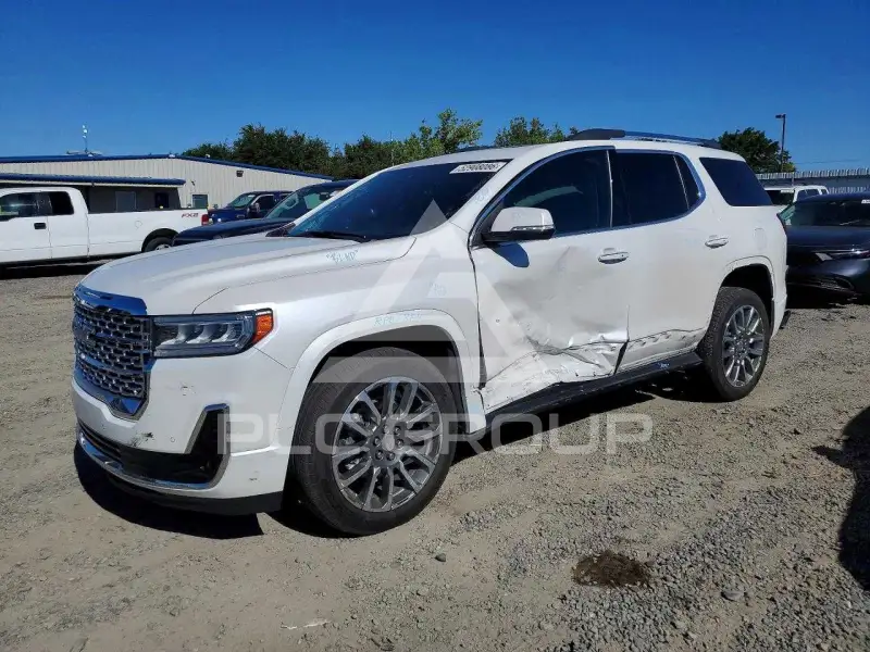 2023 GMC ACADIA фото