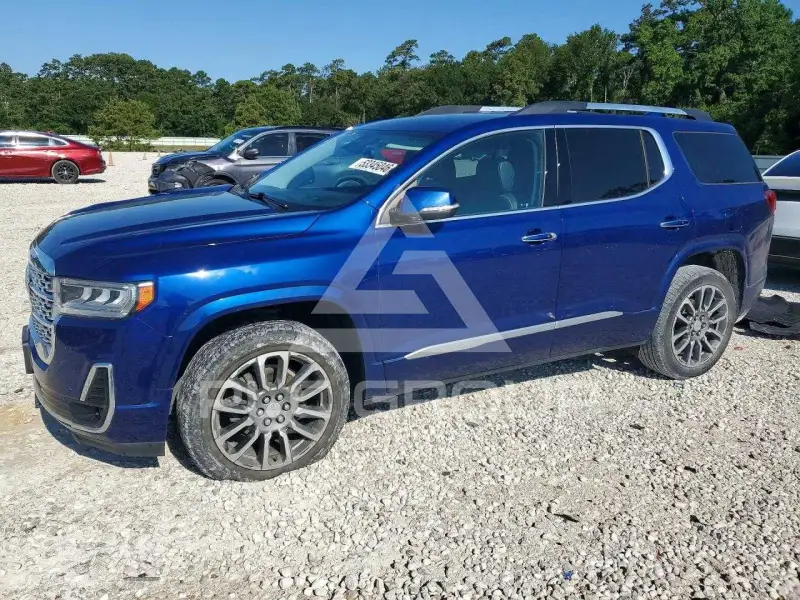 2023 GMC ACADIA фото