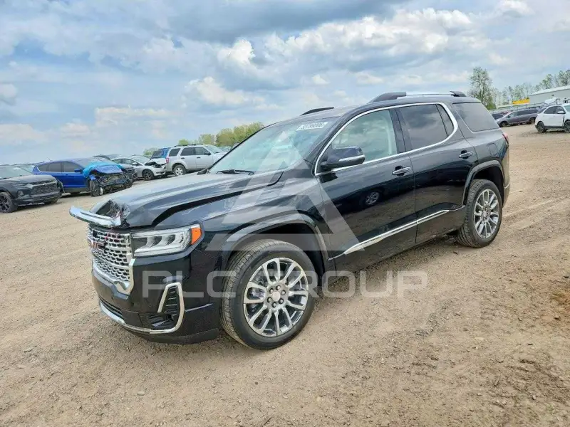 2023 GMC ACADIA фото