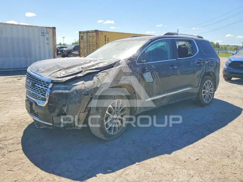 2023 GMC ACADIA фото