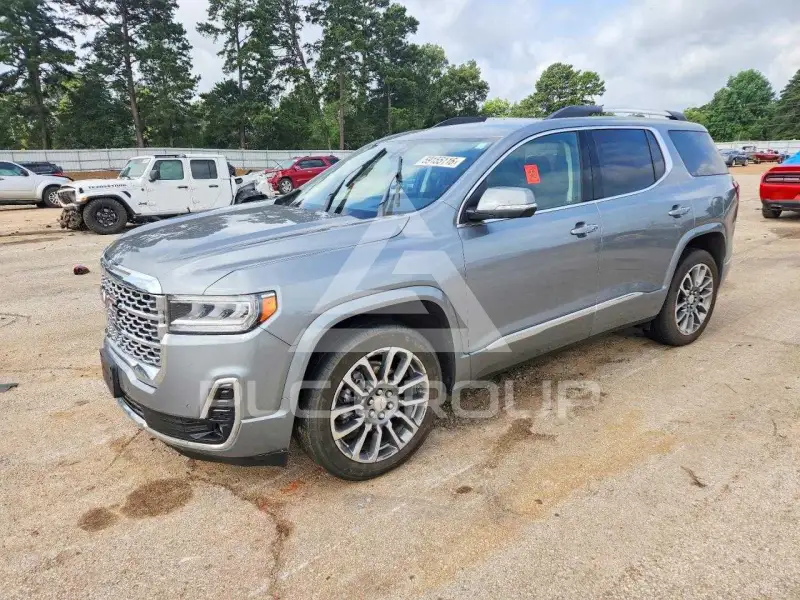 2023 GMC ACADIA фото