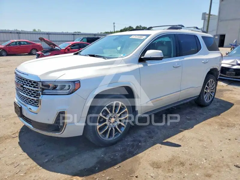 2023 GMC ACADIA photo