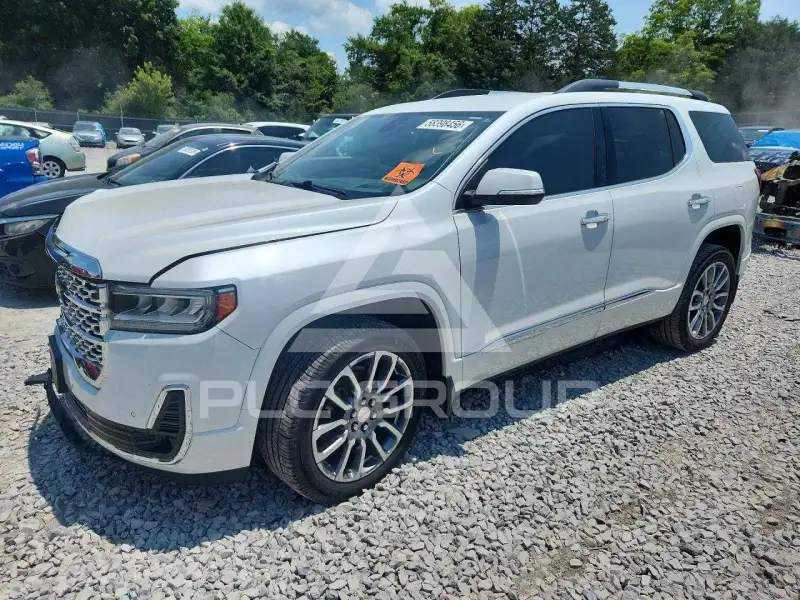 2023 GMC ACADIA photo