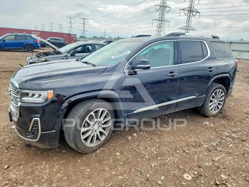 2023 GMC ACADIA фото