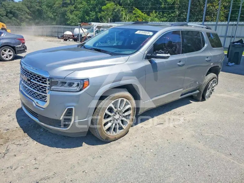 2023 GMC ACADIA фото
