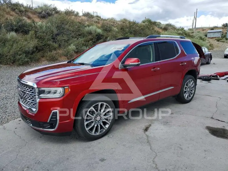 2023 GMC ACADIA фото
