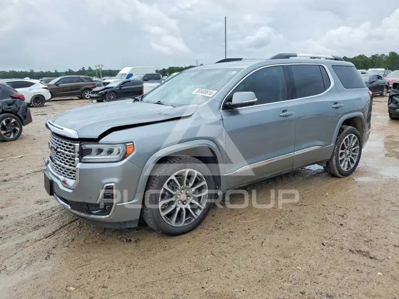 2023 GMC ACADIA photo