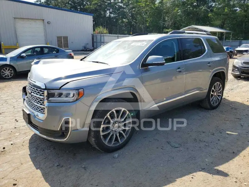 2023 GMC ACADIA фото