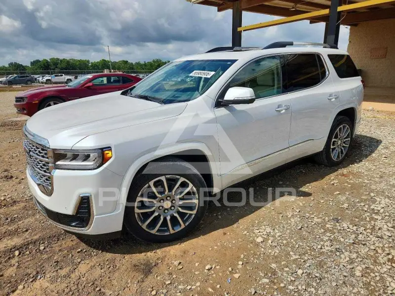2023 GMC ACADIA фото
