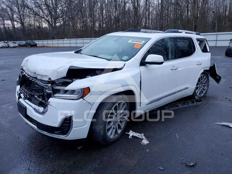 2023 GMC ACADIA фото