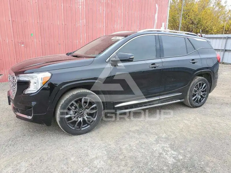 2023 GMC TERRAIN фото