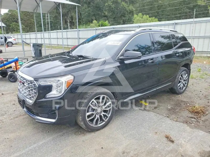 2023 GMC TERRAIN фото