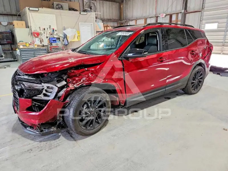 2023 GMC TERRAIN фото