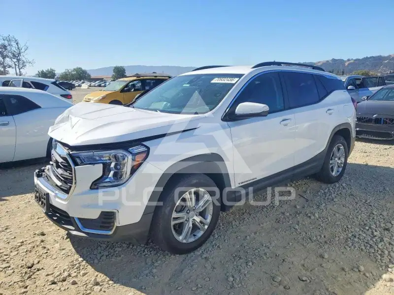 2023 GMC TERRAIN фото