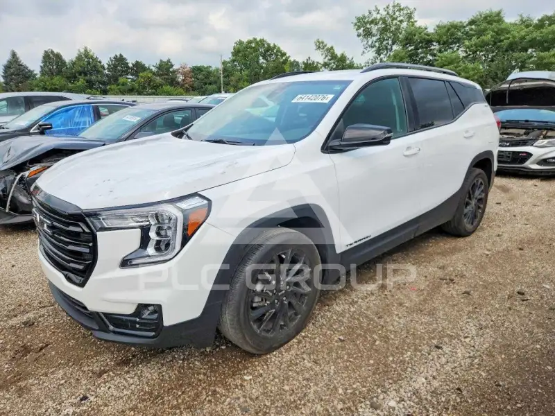2023 GMC TERRAIN фото