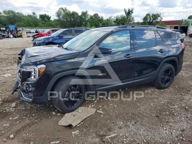 2023 GMC TERRAIN фото
