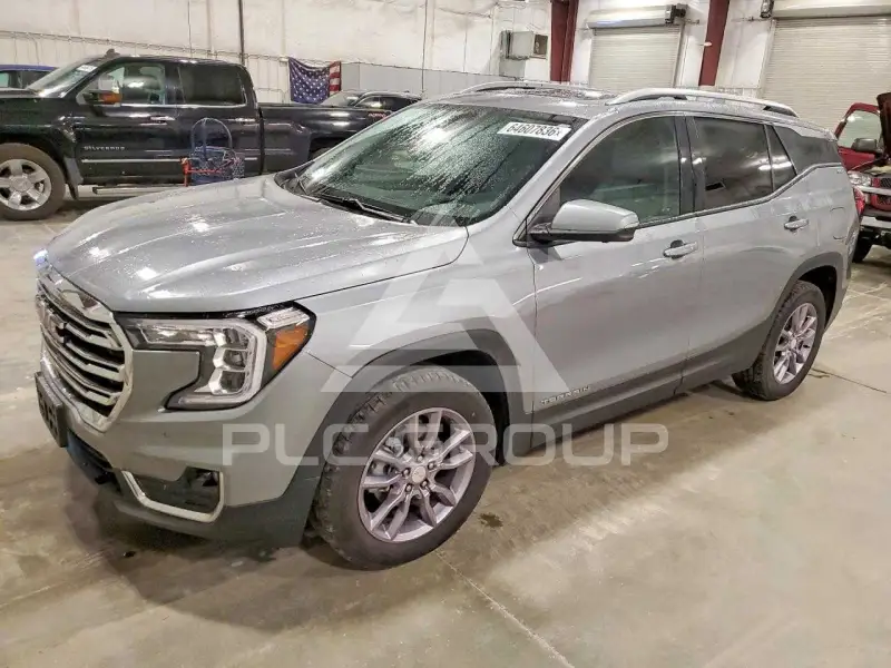 2023 GMC TERRAIN фото