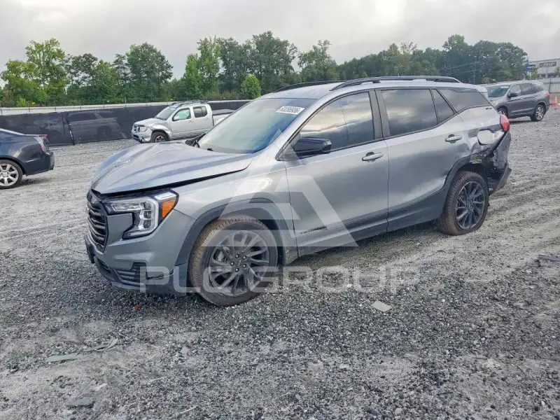 2023 GMC TERRAIN фото